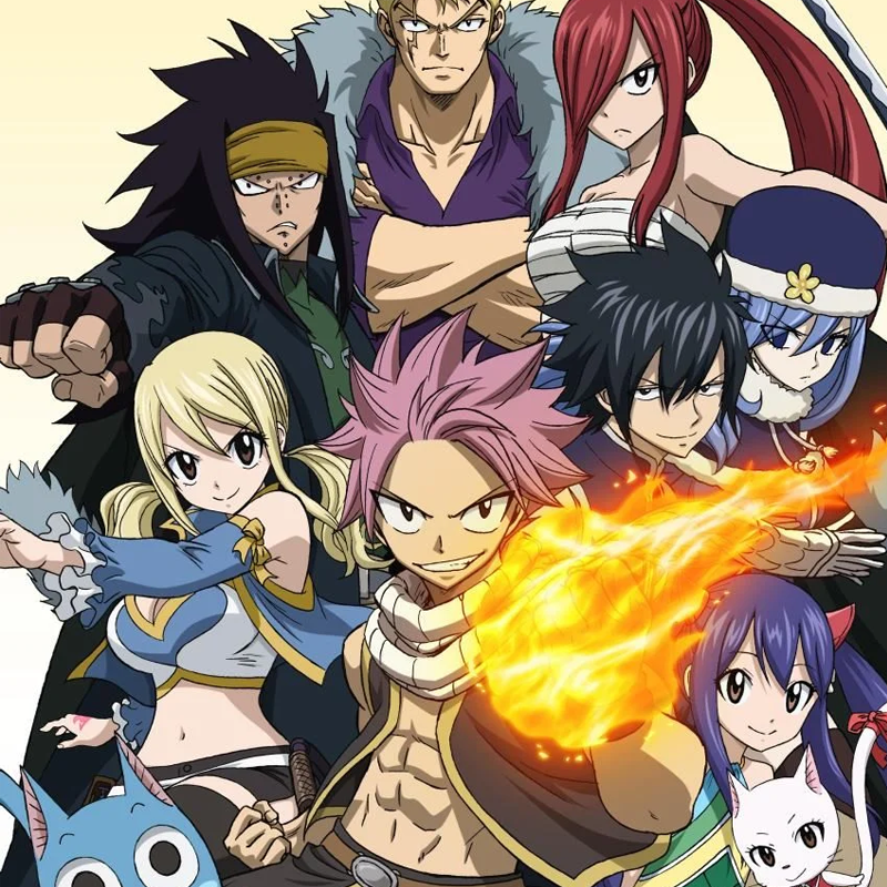 Fairy Tail