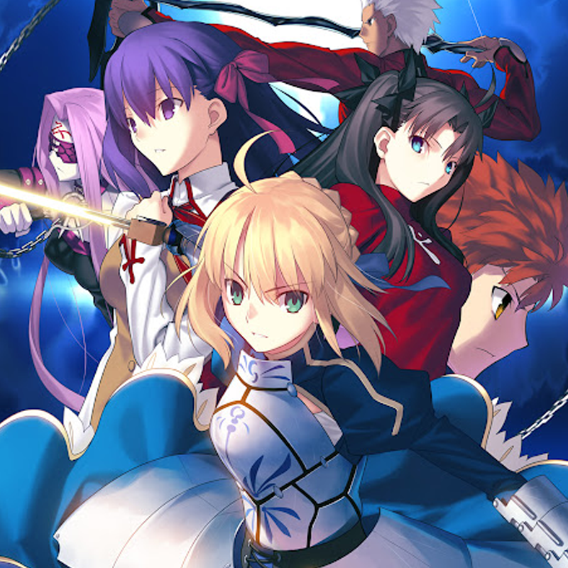 Fate/stay night