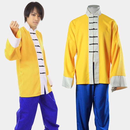 Dragon Ball Kame Sennin Master Roshi Costume Cosplay Outfits Men and Kids Halloween