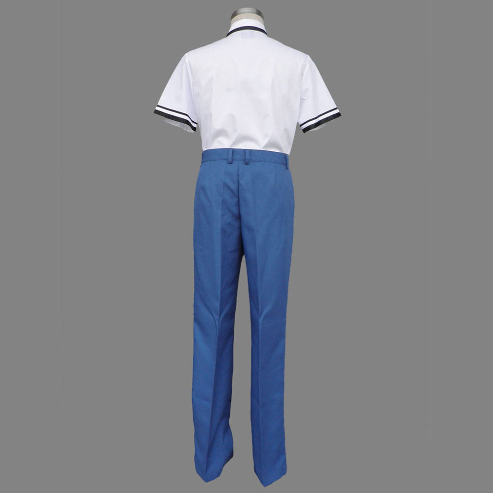 Anime Baka and Test Summon the Beasts Yoshii Akihisa Fumizukis School Uniform Men and Kids