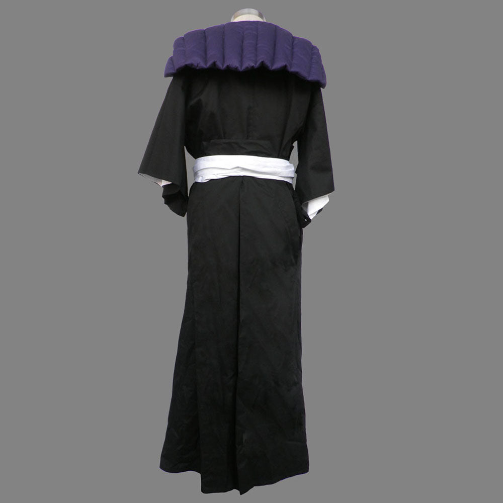 Anime Bleach Costume Marechiyo Omaeda Cosplay full Outfit 2nd Division Vice Captain Men and Kids Halloween