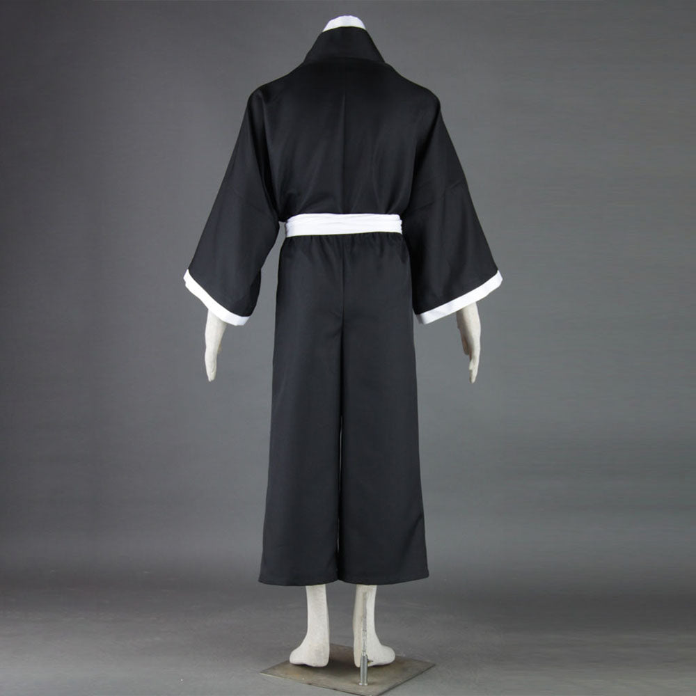 Men and Kids Anime Bleach Abarai Renji Die pa Costume Cosplay full Suits Halloween