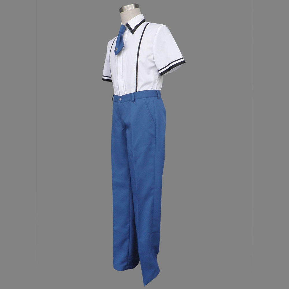 Anime Baka and Test Summon the Beasts Yoshii Akihisa Fumizukis School Uniform Men and Kids