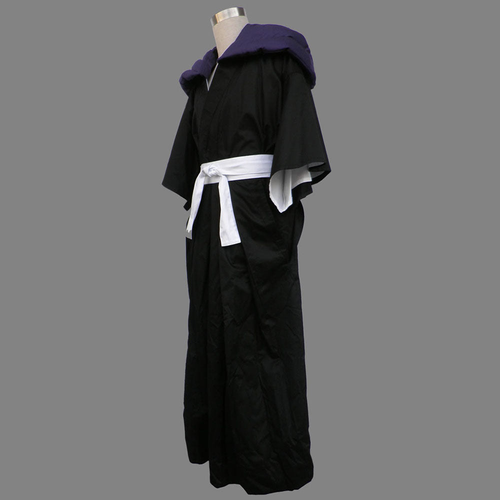 Anime Bleach Costume Marechiyo Omaeda Cosplay full Outfit 2nd Division Vice Captain Men and Kids Halloween