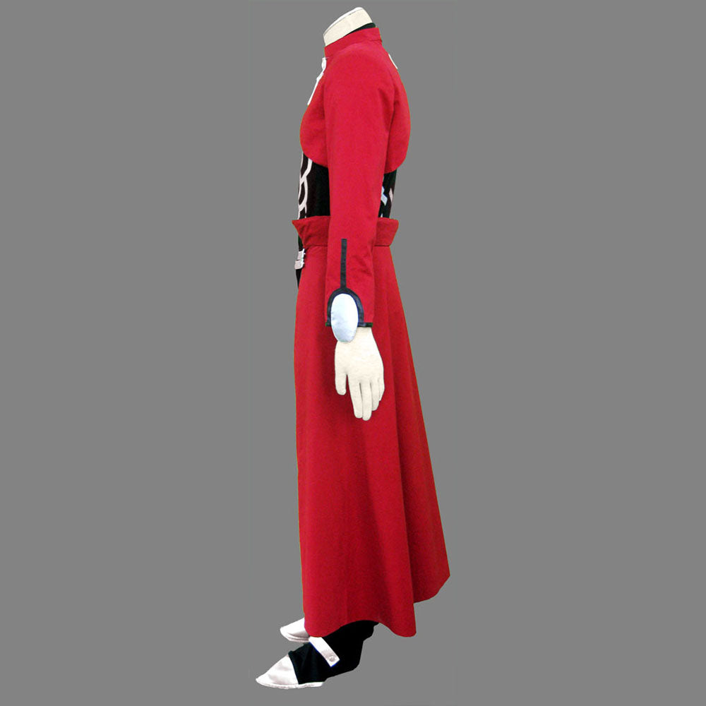 Fate/stay night The Archer Emiya Shirou Cosplay Costumes Outfits Men and Kids Halloween