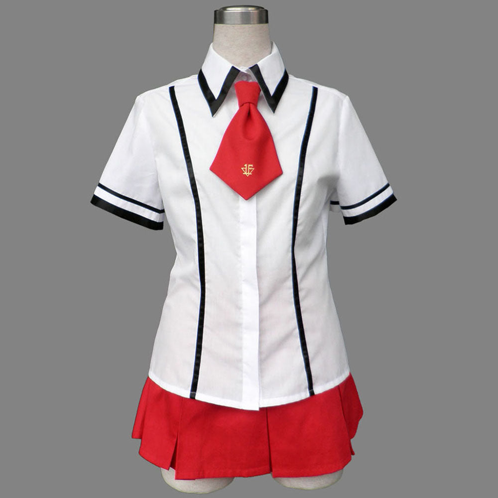 Anime Baka and Test Summon the Beasts Hideyoshi Kinoshita Fumizukis School Uniform Women and Kids