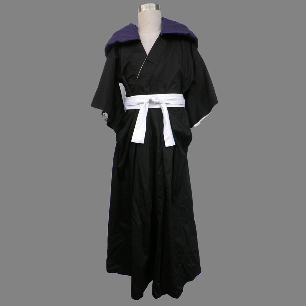 Anime Bleach Costume Marechiyo Omaeda Cosplay full Outfit 2nd Division Vice Captain Men and Kids Halloween