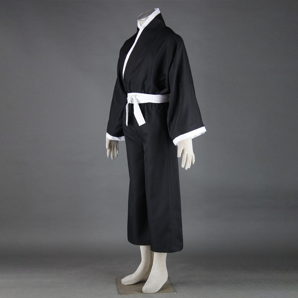 Men and Kids Anime Bleach Abarai Renji Die pa Costume Cosplay full Suits Halloween