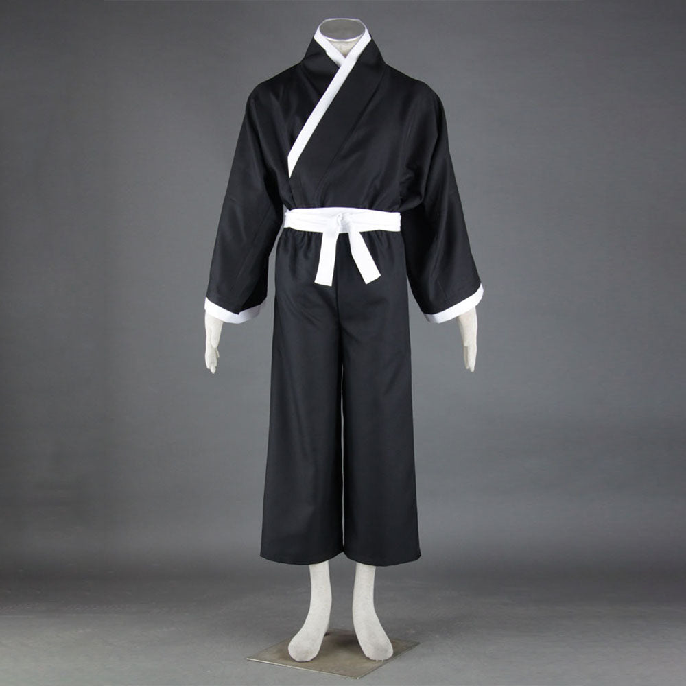 Men and Kids Anime Bleach Abarai Renji Die pa Costume Cosplay full Suits Halloween