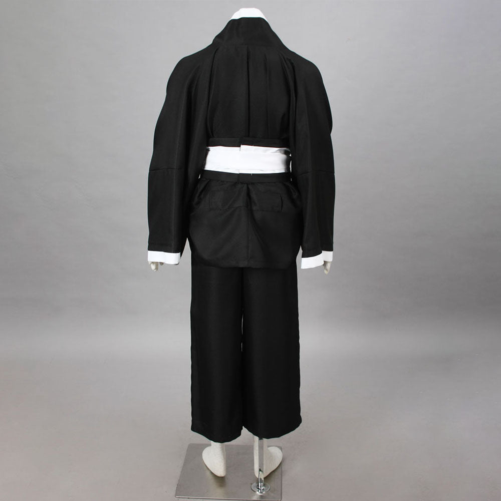 Anime Bleach Unohana Retsu Costume Cosplay Suits 4th Division Captain Women and Kids Halloween