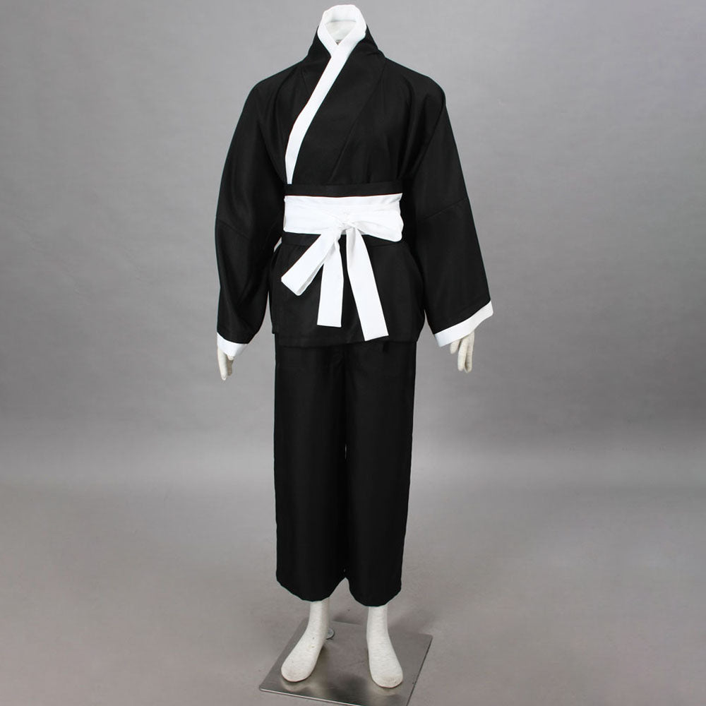 Anime Bleach Unohana Retsu Costume Cosplay Suits 4th Division Captain Women and Kids Halloween