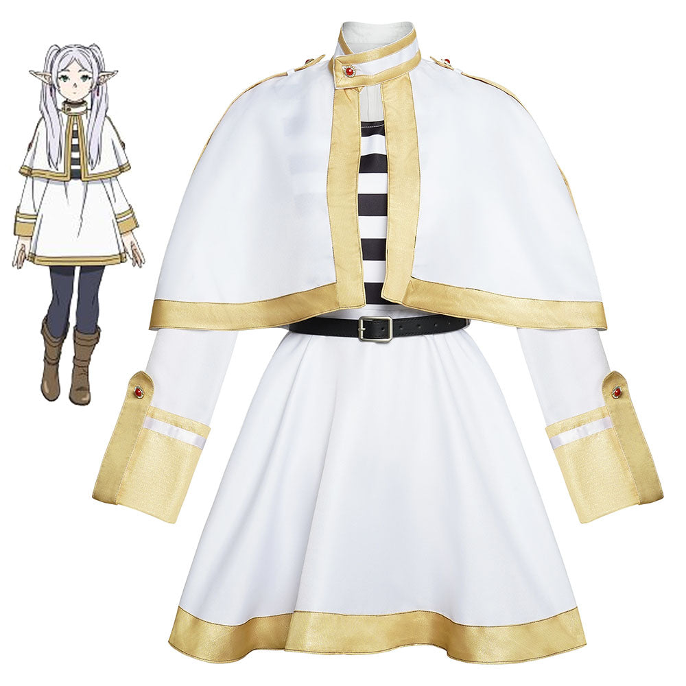 Anime Frieren: Beyond Journey's End Costume Frieren Cosplay Outfits for Women